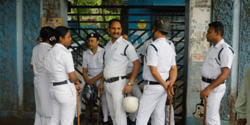 Kolkata Woman Alleges Rape by Student at Premier Educational Institution