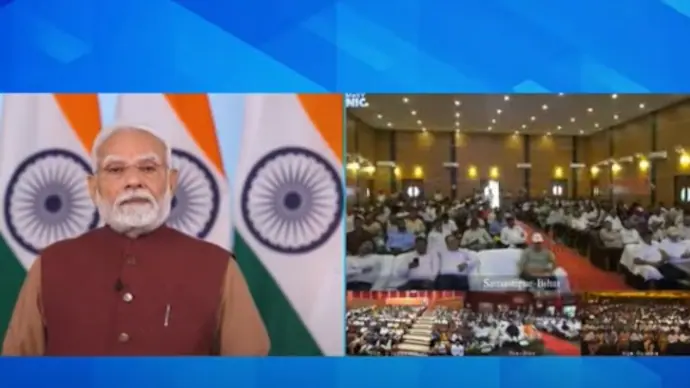 PM Modi Hands Over 51,000 Job Letters Under Rozgar Mela; 10 Lakh Recruited So Far