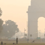 Delhi Ranks 2nd in India’s Mid-Year Pollution Report 2025 – This City Tops the List with Worst Air Quality Index