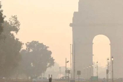 Delhi Ranks 2nd in India’s Mid-Year Pollution Report 2025 – This City Tops the List with Worst Air Quality Index