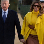 Donald & Melania Trump’s Intimate Moment Goes Viral Ahead of Texas Visit – Watch the Exclusive Clip Now