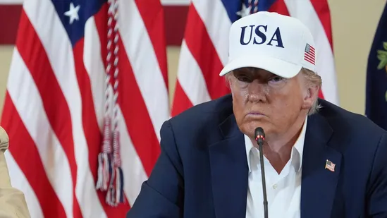 Donald Trump Releases New Tariff Letters Targeting Mexico and European Union Ahead of 2024 Campaign