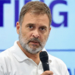Rahul Gandhi Pleads Not Guilty in ₹100 Cr Defamation Case Over Savarkar Remark – Court Hearing Held in Pune