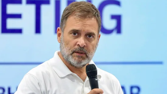 Rahul Gandhi Pleads Not Guilty in ₹100 Cr Defamation Case Over Savarkar Remark – Court Hearing Held in Pune