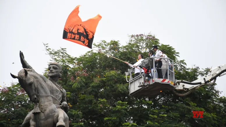 Massive Shiv Aarti at 12 Iconic Forts Built by Shivaji Maharaj to Celebrate Heritage Status Recognition