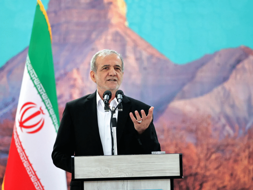 Iran Agrees to Cooperate with IAEA Amid Rising Tensions—Warns of ‘Risky’ Inspections in 2025