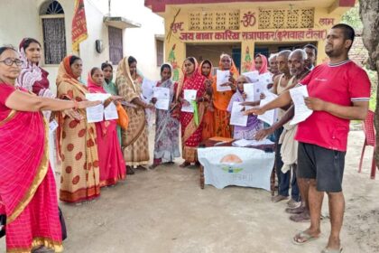 In Bihar’s SIR Drive, Many BLOs Collect Only Aadhaar and Photograph, Ignoring Other Documents