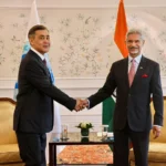 Jaishankar’s China Visit Highlights Ongoing Border Standoff in Talks With Chinese Vice President