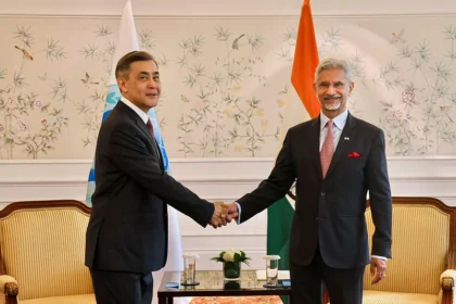 Jaishankar’s China Visit Highlights Ongoing Border Standoff in Talks With Chinese Vice President