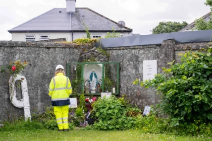Excavation Begins at Ireland’s Tuam Mother and Baby Home to Uncover Remains of Children