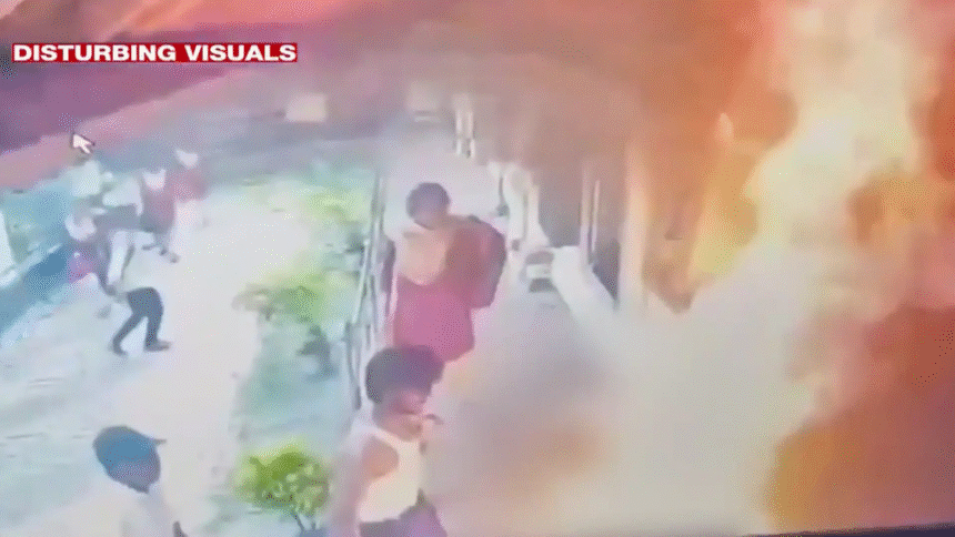 Odisha Tragedy: 22-Year-Old Student Dies After Self-Immolation Over Unresolved Harassment Complaint