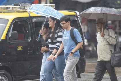 Maharashtra Weather Alert: IMD Issues Red Warning for Raigad, Schools Shut in 6 Talukas Amid Heavy Rain