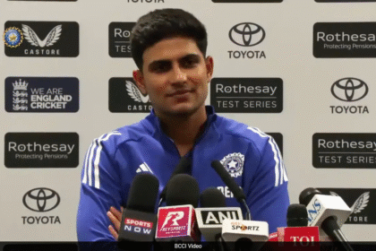 Shubman Gill’s Blunt Verdict After India’s Lord’s Test Loss: “We Needed More Discipline” – 4 Key Takeaways