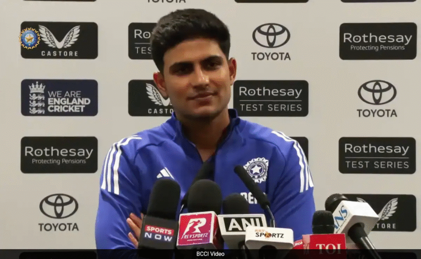 Shubman Gill’s Blunt Verdict After India’s Lord’s Test Loss: “We Needed More Discipline” – 4 Key Takeaways