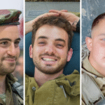 Gaza Conflict: 3 IDF Soldiers Killed, 1 Officer Critically Injured in Northern Gaza Tank Explosion