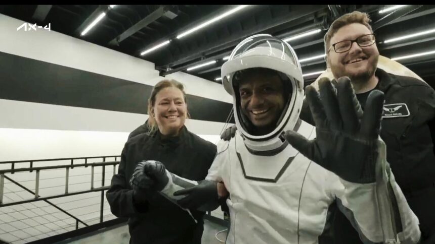 Axiom Mission 4: SpaceX Dragon with Shubhanshu Shukla Returns to Earth, Splashdown Confirmed on July 15, 2025