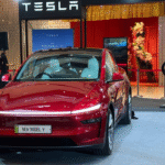 Tesla Model Y Bookings Open in India: Game-Changer Alert for 2025 EV Market | Prices, Specs & Delivery Timeline Inside