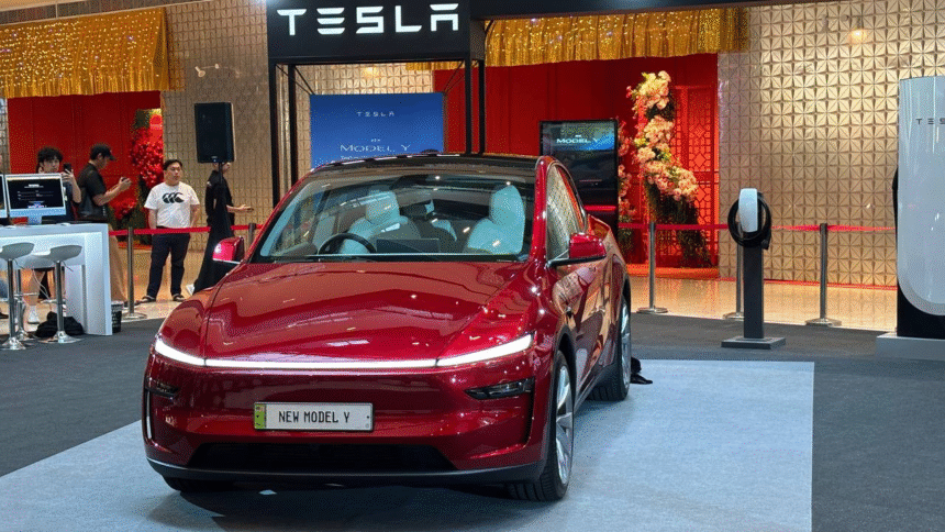 Tesla Model Y Bookings Open in India: Game-Changer Alert for 2025 EV Market | Prices, Specs & Delivery Timeline Inside