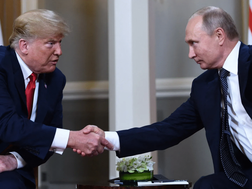 Donald Trump Slams Putin Over Ukraine Ceasefire Talks: “I’m Not Done With Him” | 5 Key Takeaways from His Fiery Statement 🇺🇸