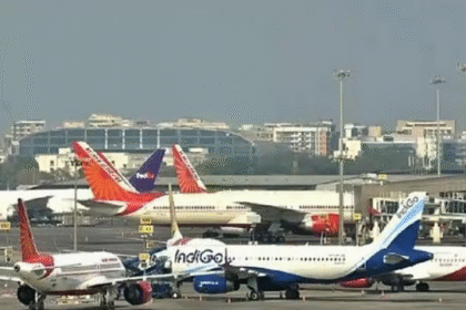 Airlines, Jet Owners Protest Mumbai Airport Relocation by July 31 | 2X Parking Fees at Navi Mumbai Airport Spark Backlash