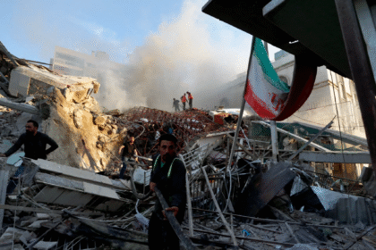 Israel-Syria Tensions Escalate: 5 Urgent Reasons Behind Israel’s Bombing Campaign in Syria