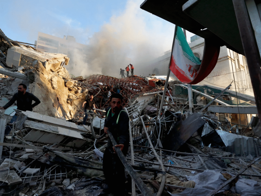 Israel-Syria Tensions Escalate: 5 Urgent Reasons Behind Israel’s Bombing Campaign in Syria