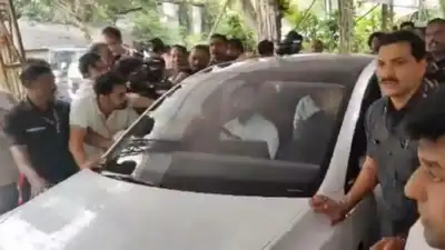 Eknath Shinde Steers the Future as Tesla Roars into Mumbai