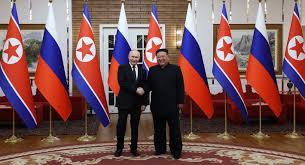 North Korea Emerges as Russia’s Most Important Ally, Surpassing Iran and China
