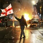 Georgia Protests Rise Against Growing Influence of Russia, China, and Iran