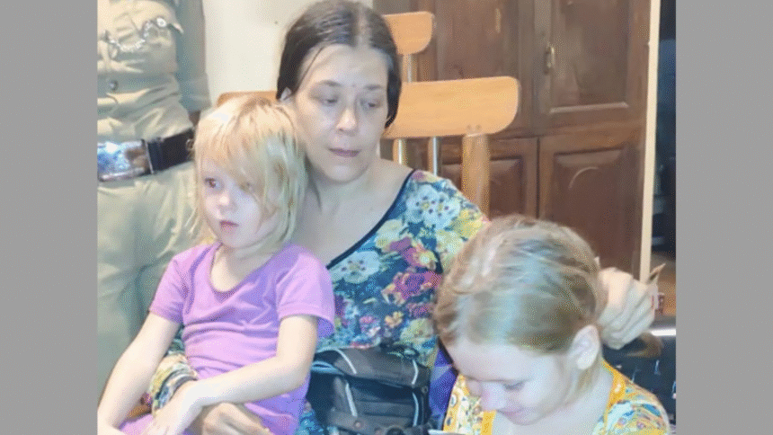 Wish to Be Close to My Daughters”: Father of Russian Woman’s Kids Found Living in Karnataka Cave – 7 Shocking Details