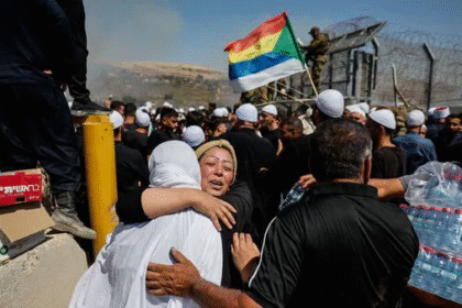 Syria’s Al-Sharaa Vows Justice After Attacks on Druze: “Not Afraid” Amid Ongoing Israeli Strikes on Damascus – 47 Killed in 10 Days