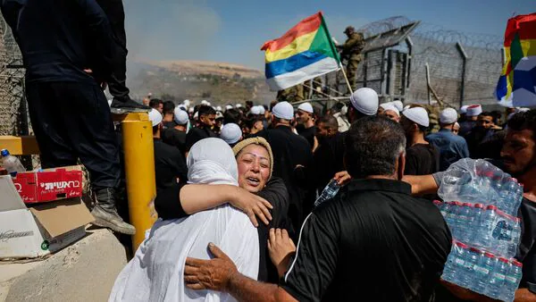 Syria’s Al-Sharaa Vows Justice After Attacks on Druze: “Not Afraid” Amid Ongoing Israeli Strikes on Damascus – 47 Killed in 10 Days