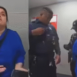 Indian Woman Caught Shoplifting in U.S. Sparks Diplomatic Stir; Embassy Issues Fresh Visa Warning After Viral Video Hits 5 Million Views