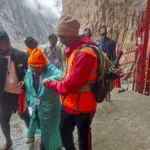 Amarnath Yatra 2025 Suspended After Torrential Rain Batters J&K; 15,000 Pilgrims Stranded, Alert Issued Across 3 Districts