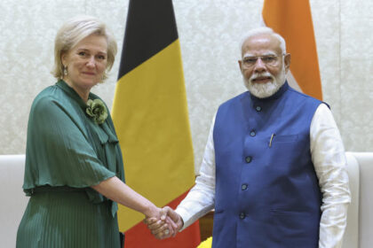When a Belgian Foreign Honour Sparked a Legal Battle in Indian Bureaucracy