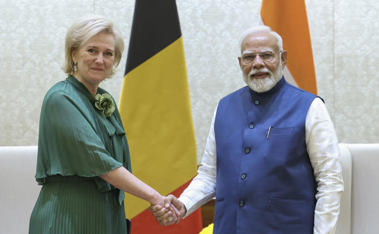 When a Belgian Foreign Honour Sparked a Legal Battle in Indian Bureaucracy