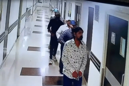 Gangs of Bihar: 5 Armed Men Storm Patna Hospital, Shoot Patient Dead in Chilling Broad-Daylight Murder