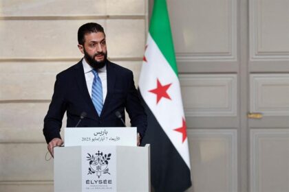 Syrian President Vows to Protect Druze Community After Israeli Strikes on Damascus
