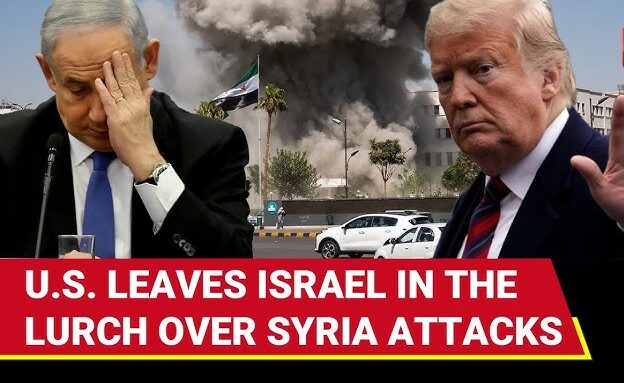 Trump Breaks Ties with Netanyahu: U.S. Condemns Israeli Strikes and Distances from Key Ally