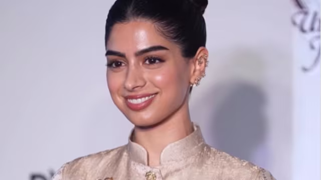 Khushi Kapoor Breaks Silence on Cosmetic Procedures: “If We Don’t Fix Our Looks, We Get Trolled 10x More