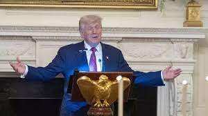 Trump Says Jets Were Shot Down Under His Watch, Claims He Prevented ‘Lot of Wars’ Including India-Pakistan Conflict