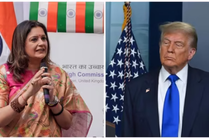 Priyanka Chaturvedi Slams Trump Over Fresh India-Pakistan Ceasefire Claim, Calls It Self-Congratulatory Fiction