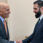 Israel and Syria Agree to Ceasefire After Intense 72-Hour Talks — US Envoy Confirms Deal
