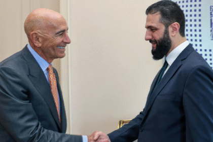 Israel and Syria Agree to Ceasefire After Intense 72-Hour Talks — US Envoy Confirms Deal