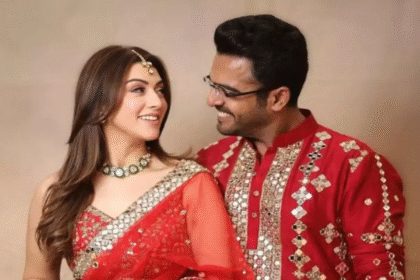 Hansika Motwani & Sohael Khaturiya Headed for Divorce? Trouble Brews Just 2 Years After Fairytale Wedding
