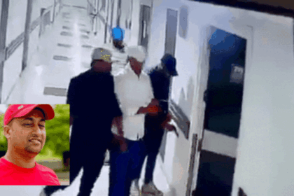 Chandan Mishra Patna Hospital Murder Case: 5 Arrested in Kolkata’s New Town After Joint Operation