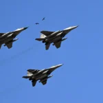 Trump Claims Five Fighter Jets Downed in Ongoing India-Pakistan Conflict