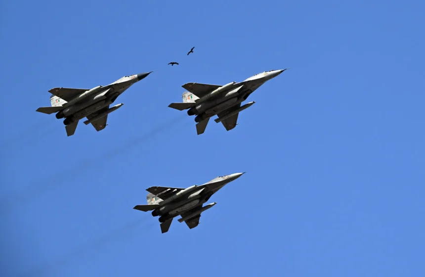 Trump Claims Five Fighter Jets Downed in Ongoing India-Pakistan Conflict