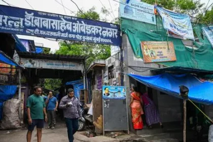 BMC Faked Crores-Worth Development Projects in Cuffe Parade Slum, Reveals Audit