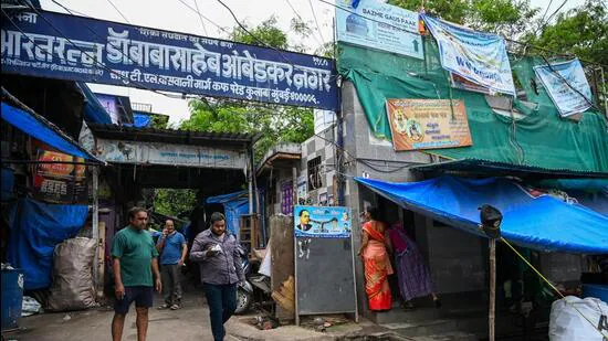 BMC Faked Crores-Worth Development Projects in Cuffe Parade Slum, Reveals Audit